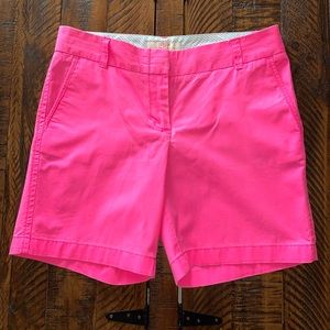 J. Crew Broken-In Chino Shorts